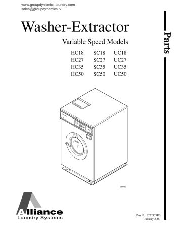 alliance model 505 manual pdf Kindle Editon