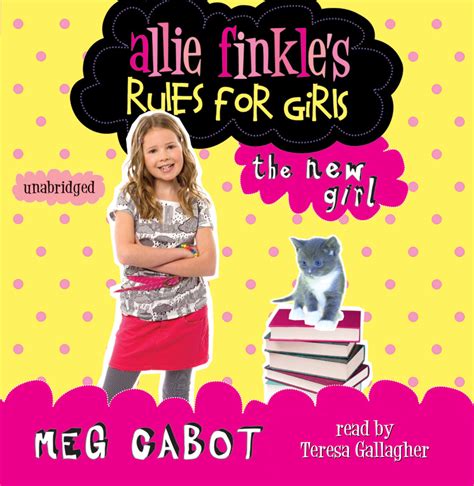 allie finkles rules for girls 2 the new girl Reader