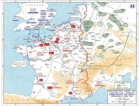 allied campaign western france operational Epub