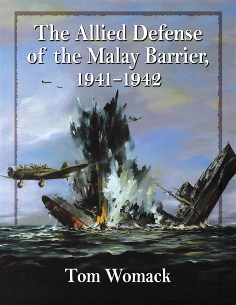 allied defense malay barrier 1941 1942 Doc