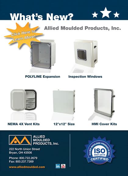 Allied Moulded Catalog