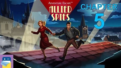 allied spies chapter 5