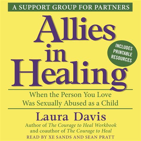 allies in healing when the person you love was sexually abused as a child PDF