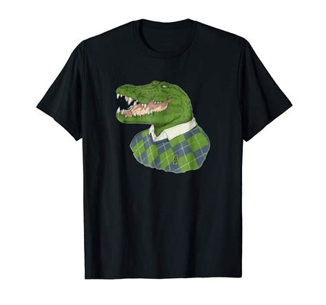 alligator brand shirt