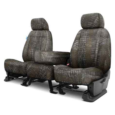 alligator seat covers