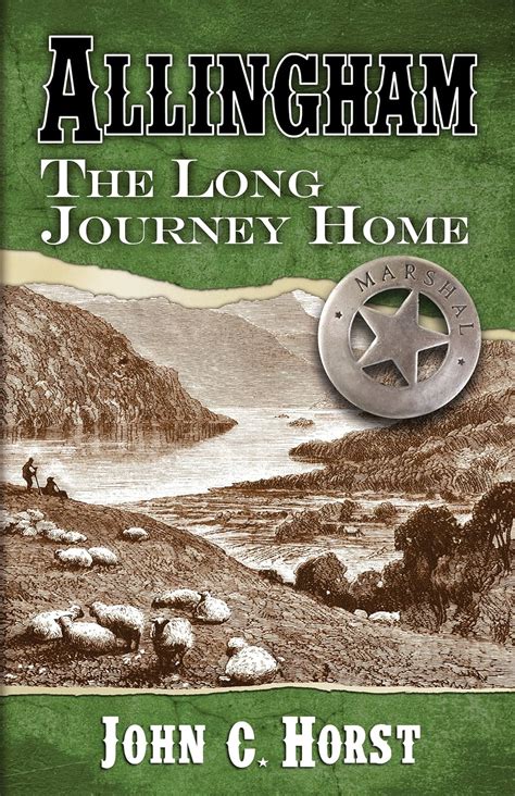 allingham the long journey home Reader