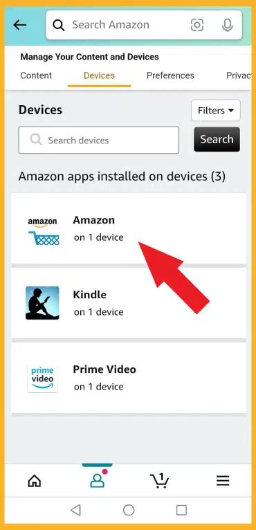 allintitle:how to log out of amazon app: A Comprehensive Step-by-Step Guide (2023)