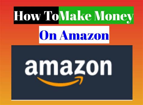 allintitle:how to make money on amazon