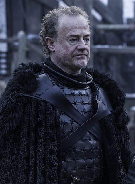 alliser game of thrones