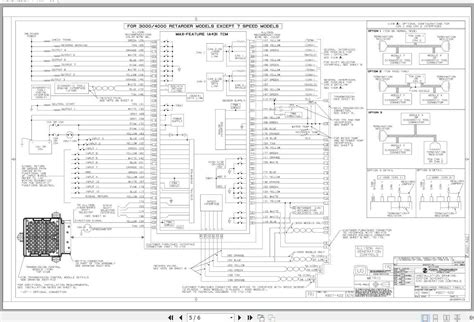 allison 4500 wiring diagram pdf Kindle Editon