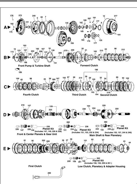 allison transmission mt643 repair manual PDF