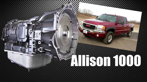 allison transmission problems 2500hd Epub