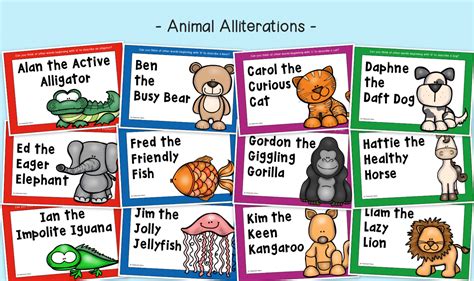 alliteration examples whith cheetahs Reader