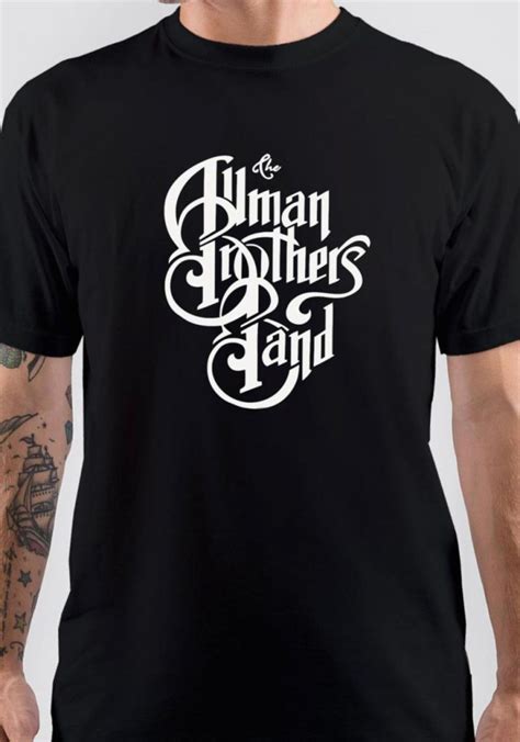 allman brothers band shirt