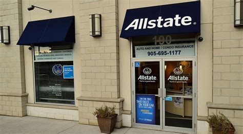 allstate insurance agent