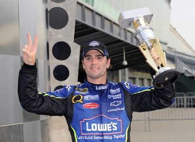 allstate jimmie johnson 2008