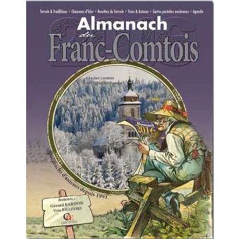 almanach franc comtois 2016 g rard bardon Epub