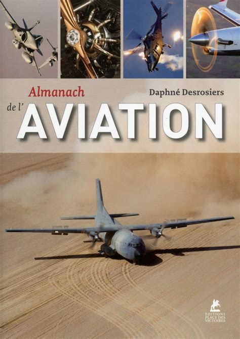 almanach laviation daphne desrosiers Reader