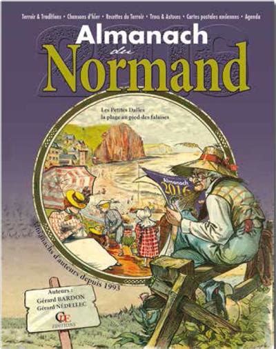 almanach normand 2016 g rard bardon Doc