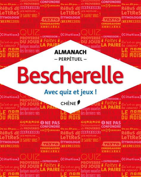 almanach perp tuel bescherelle collectif Epub