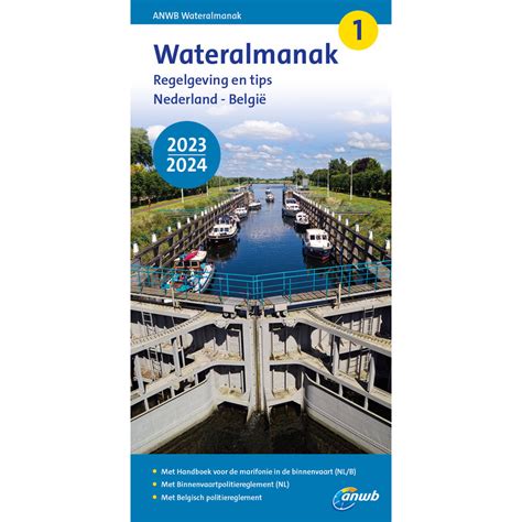 almanak voor watertoerisme deel 1 1975 Doc