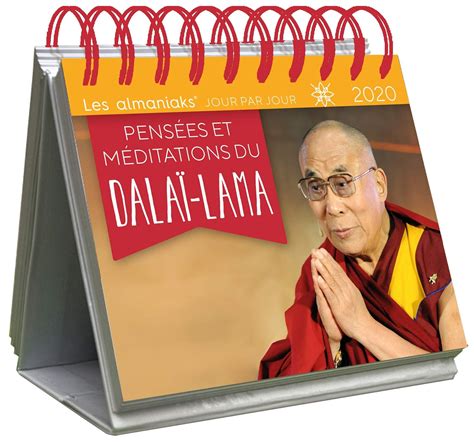almaniak pensees meditations du dalai lama Kindle Editon