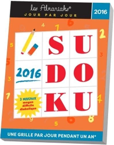 almaniak sudoku 2016 Reader