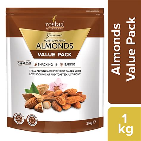 almond rate