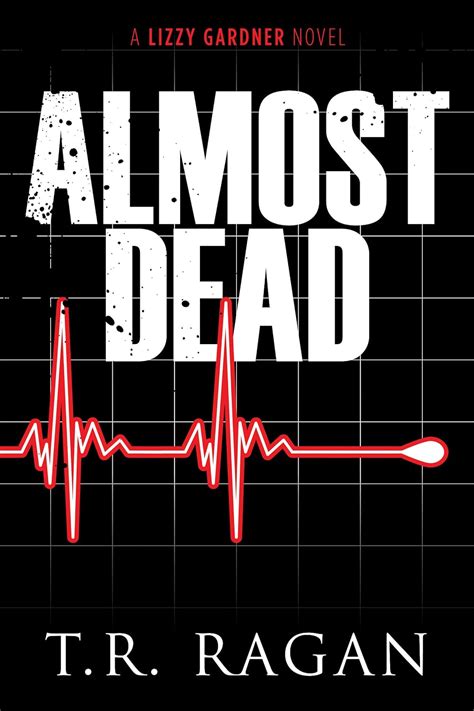 almost dead the lizzy gardner series Kindle Editon