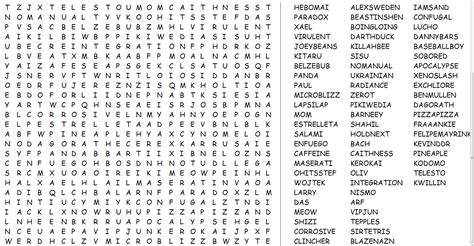 almost impossible word puzzles almost impossible word puzzles Doc