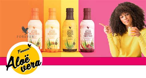 Aloe Vera Forever Catalog