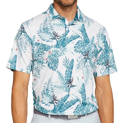 aloha polo shirts