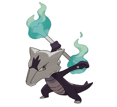 alola marowak