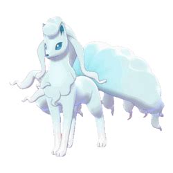 alolan ninetales weakness