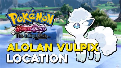 alolan vulpix indigo disk