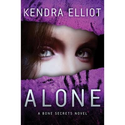 alone a bone secrets novel Reader