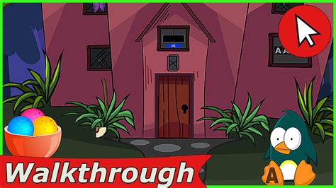 Alone Forest House Escape Walkthrough