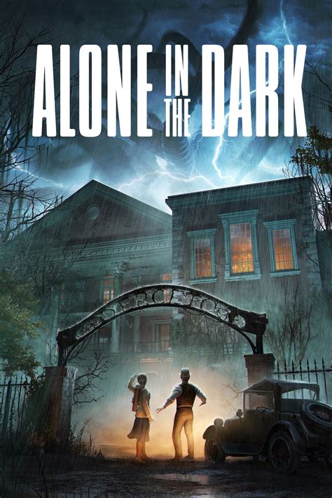 alone in the dark 2024