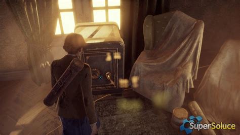 Alone In The Dark 4 Walkthrough