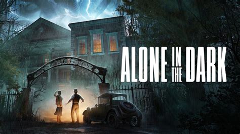 Alone In The Dark Alone Walkthrough