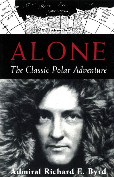 alone the classic polar adventure kodansha globe book Doc