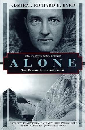 alone the classic polar adventure kodansha globe book Doc