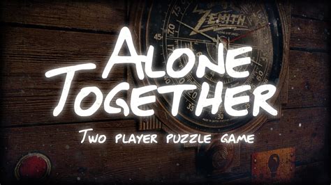 Alone Together Escape Room Walkthrough