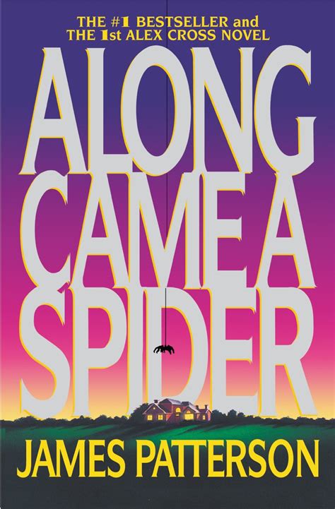 along came a spider novel