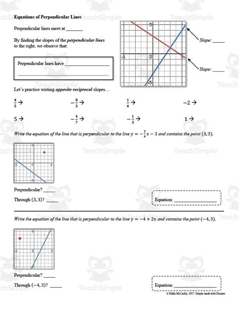 along these lines answer key Doc