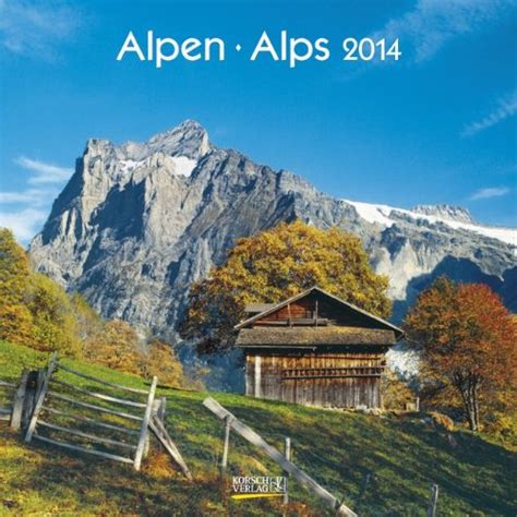 alpen 2014 broschürenkalender Doc