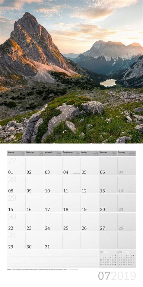 alpen 2016 brosch renkalender fotos Epub