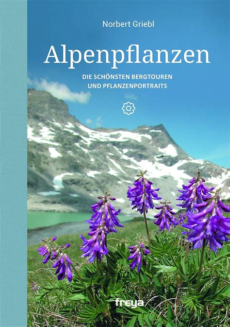 alpenpflanzen die sch nsten bergtouren pflanzenportraits Doc