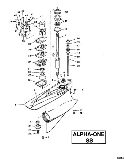 alpha 1 mercruiser parts user manual Epub