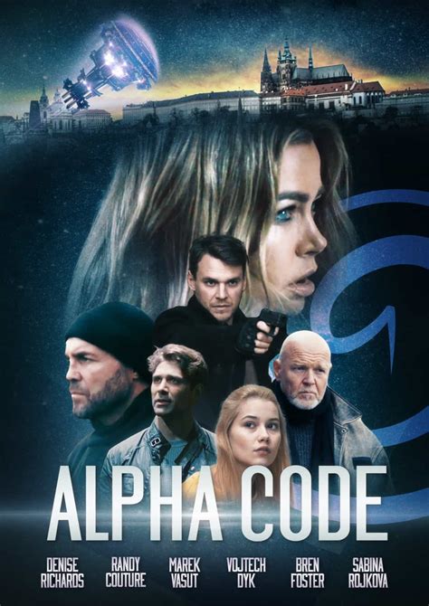 alpha code film streaming in italiano free